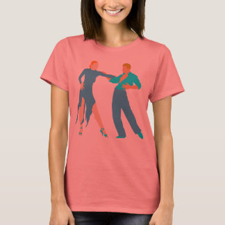 Ballroom-dansen T-shirt