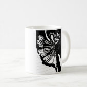 Ballroom Dansende Mok (Voorkant rechts)