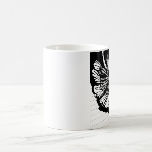 Ballroom Dansende Mok (Center)