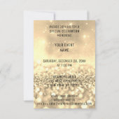 Ballroom danser Piruette Foxier Titanium Ivoor Kaart (Achterkant)