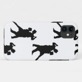 Ballroom Dansers iPhone 5 Hoesje (Achterkant (horizontaal))