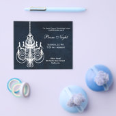 Ballroom-partij Flyer (Enkel)