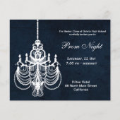 Ballroom-partij Flyer (Voorkant)
