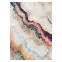 Ballroom - Wit Tafelkleed