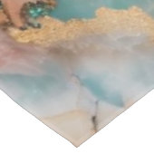 Ballroom - Wit Tafelkleed (Gekanteld)