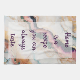 Ballroom - Wit Theedoek