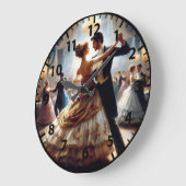 Ballroomdans Swingdans Koppels Grote Klok (Hoek)