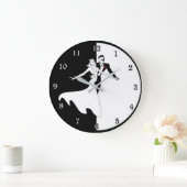 ballroomkoppeling grote klok (Huis)