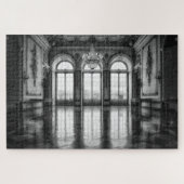 ballroompuzzel legpuzzel (Horizontaal)