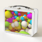 Balls Metal Lunchbox (Voorkant)