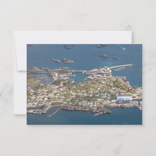 Ballstad Lofoten (Voorkant)