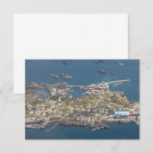 Ballstad Lofoten (Voorkant / Achterkant)