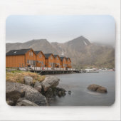 Ballstad Lofoten Muismat (Voorkant)