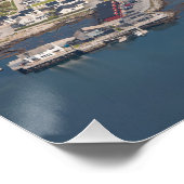 Ballstad Lofoten Perfect Poster (Hoek)