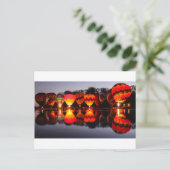 Balluminaria Briefkaart (Staand voorkant)