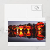 Balluminaria Briefkaart (Voorkant / Achterkant)