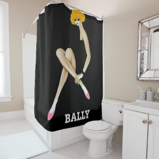 bally 1 douchegordijn