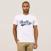 Bally Pennsylvania Classic Design T-shirt (Voorkant volledig)