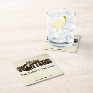 Bally Rotters TD&TL Beer Mats Kartonnen Onderzetters