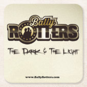 Bally Rotters TD&TL Beer Mats Kartonnen Onderzetters (Voorkant)
