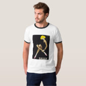 Bally T-shirt (Voorkant volledig)