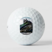 Ballybunion Castle Pro Golf Ball Golfballen (Voorkant)