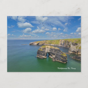 Ballybunion Co. Kerry Feestdagenkaart