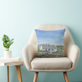 Ballyconneely Cottage Kussen, Galway, Ierland Kussen