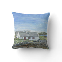 Ballyconneely Cottage Kussen, Galway, Ierland