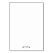 Ballydugan Mill Downpatrick Kaart (Achterkant)