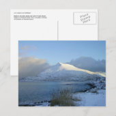 Ballyhoo Mountain, Nederlandse haven, AK Briefkaart (Voorkant / Achterkant)