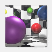 Ballz Magnet (Voorkant)