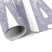 Ballz naar de Walz Harris Waltz 2024 verkiezing Cadeaupapier (Rol Hoek)