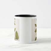 Balm, bord 27 uit "A Curious Herbal", gepubliceerd Mok (Midden)