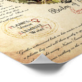 BALM VAN GILEAD POSTER (Hoek)