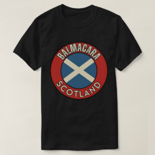 Balmacara, Schotland T-shirt