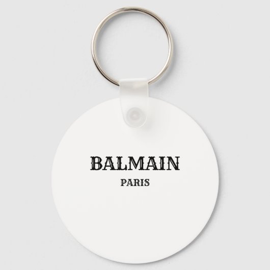 BALMAIN PARIS SLEUTELHANGER (Voorkant)