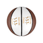 Balmain puma basketbal (Verticaal)