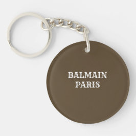 BALMAIN T-Shirt Sleutelhanger