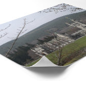 Balmoraal Poster (Hoek)