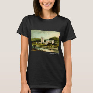 Balmoral Castle 1897, herstelde hoge resolutie T-shirt