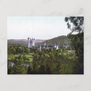 Balmoral Castle - 1901 Briefkaart