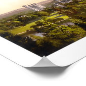 Balmoral Castle, Aberdeenshire, Schotland Poster (Hoek)