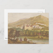 Balmoral Castle Briefkaart (Voorkant / Achterkant)