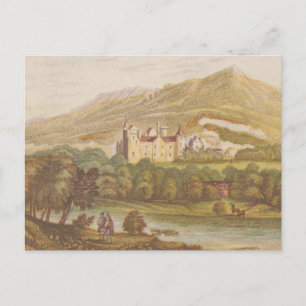 Balmoral Castle Briefkaart