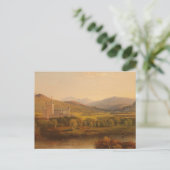Balmoral Castle door James Cassie Briefkaart (Staand voorkant)