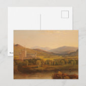 Balmoral Castle door James Cassie Briefkaart (Voorkant / Achterkant)