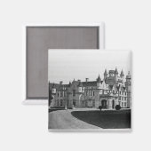 Balmoral Castle Magneet (Voorkant / Achterkant)