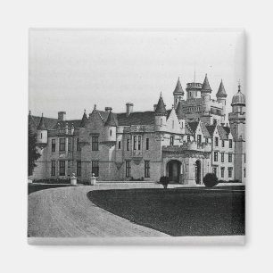 Balmoral Castle Magneet