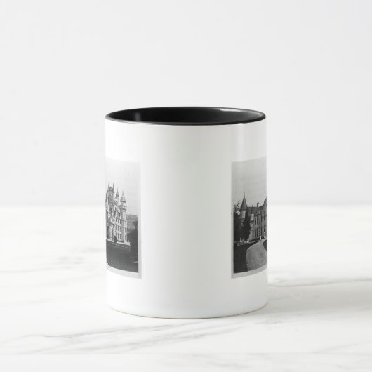 Balmoral Castle Mok (Midden)